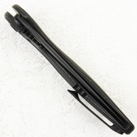 Нож WE Knife Synergy2v2, 20CV, Titanium Black - купить в интернет-магазине Blademan