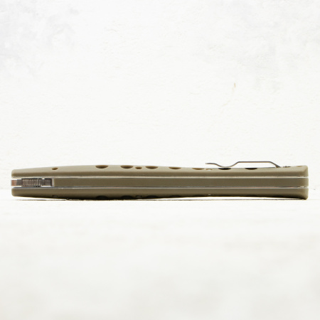 Нож Cold Steel Ti-Lite 6, AUS-10A, Zy-Ex Brown, 26SXK6S Нож Cold Steel Ti-Lite 6, AUS-10A, Zy-Ex Brown, 26SXK6S