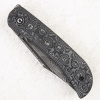 CIVIVI Appalachian Drifter, Damascus, Rose Pattern Carbon/G10 Gray, C2015DS-1 CIVIVI Appalachian Drifter, Damascus, Rose Pattern Carbon/G10 Gray, C2015DS-1