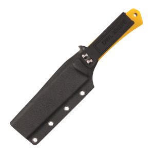 Нож OWL Barn S F, N690 Cryo, G10 Yellow, KydexНож OWL Barn S F, N690 Cryo, G10 Yellow, Kydex