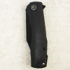 Нож Petrified Fish Victor, К110, Black Stonewashed, Micarta Black Handle, PFP03DMW Нож Petrified Fish Victor, К110, Black Stonewashed, Micarta Black Handle, PFP03DMW