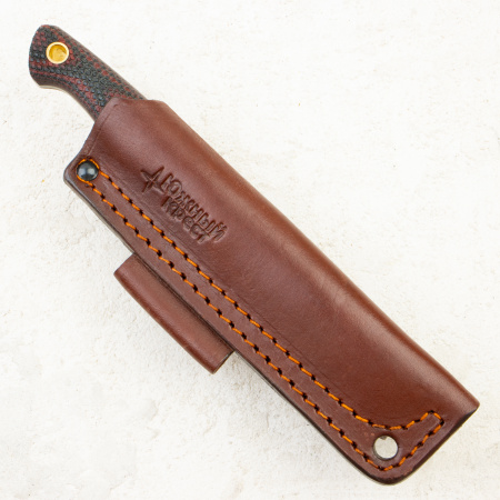 Нож Южный Крест Spllinter, VG-10, Micarta Красно-черная, 240.0654.VG10