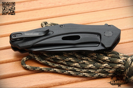 Kershaw Natrix, Black Blade - купить в интернет-магазине Blademan