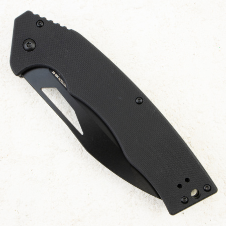 Нож Обертех NS-01, D2, G-10 Black Нож Обертех NS-01, D2, G-10 Black