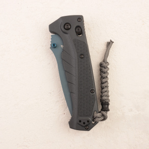 Нож Benchmade Adira, MagnaCut, Tempest Gray Grivory Handle, 18060BT-01, (Water Collection)