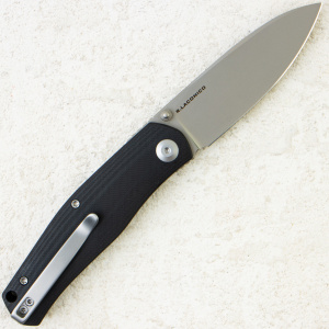 Нож CIVIVI Sokoke, Bead Blasted, 14C28N, G10 Black Handle, C22007-1 Нож CIVIVI Sokoke, Bead Blasted, 14C28N, G10 Black Handle, C22007-1