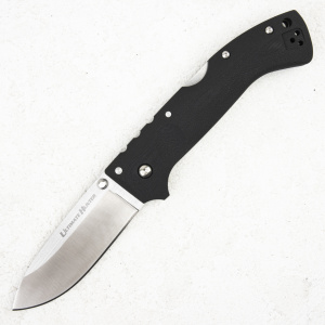 Нож Cold Steel Ultimate Hunter, S35VN, G10 Black, CS30U - складной туристические ножи из стали Нож Cold Steel Ultimate Hunter, S35VN, G10 Black, CS30U - складной туристические ножи из стали