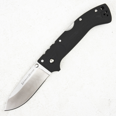 Нож Cold Steel Ultimate Hunter, S35VN, G10 Black, CS30U Нож Cold Steel Ultimate Hunter, S35VN, G10 Black, CS30U - купить в интернет-магазине Blademan