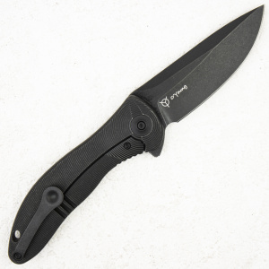 Нож WE Knife Synergy2v2, 20CV, Titanium Black - складной туристические ножи из стали Нож WE Knife Synergy2v2, 20CV, Titanium Black - складной туристические ножи из стали