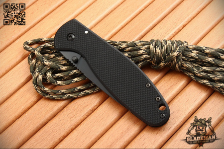 Нож ESEE Expat Medellin Black - купить в интернет-магазине Blademan