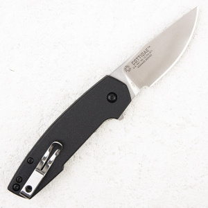Нож CRKT COTTIDAE, D2, Aluminum Black, 6321 Нож CRKT COTTIDAE, D2, Aluminum Black, 6321