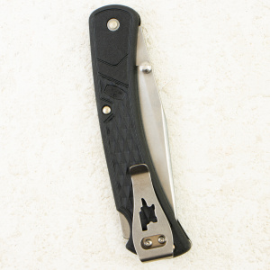 Нож Buck 110 Slim Hunter, 420НС, GRN Black, 0110BKS1-B Нож Buck 110 Slim Hunter, 420НС, GRN Black, 0110BKS1-B