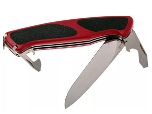 Нож перочинный Victorinox RangerGrip 68 Red/Black Нож перочинный Victorinox RangerGrip 68 Red/Black