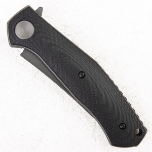 Нож Kershaw Concierge, 8Cr13MoV, G10 Black, 4020 Нож Kershaw Concierge, 8Cr13MoV, G10 Black, 4020