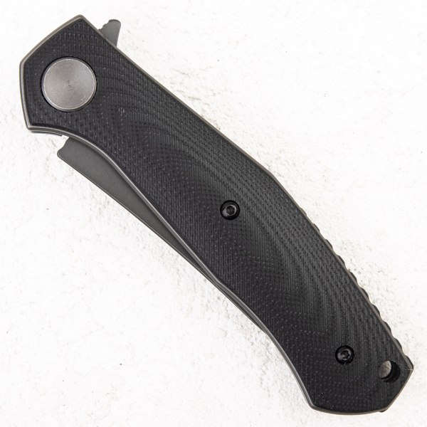 Нож Kershaw Concierge, 8Cr13MoV, G10 Black, 4020