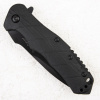 Нож Kershaw RJ TACTICAL 3.0, 8Cr13MoV, GFN Black, 1987