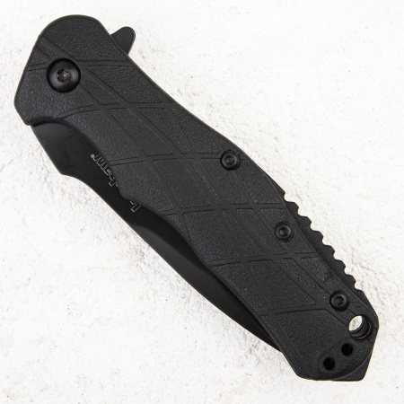 Нож Kershaw RJ TACTICAL 3.0, 8Cr13MoV, GFN Black, 1987