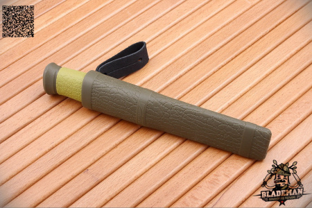 Нож MORA Outdoor 2000 Green, нерж.сталь - купить в интернет-магазине Blademan