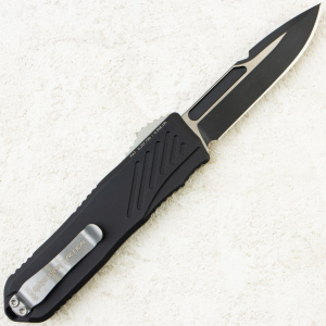 Нож Guardian Tactical Recon-035 G2, Two-tone MagnaCut, Aluminum Black Handle, 93211