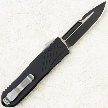 Нож Guardian Tactical Recon-035 G2, Two-tone MagnaCut, Aluminum Black Handle, 93211