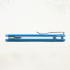 Нож CIVIVI Elementum II, Satin Nitro-V, Blue Aluminum Handle, C18062PD-2 Нож CIVIVI Elementum II, Satin Nitro-V, Blue Aluminum Handle, C18062PD-2