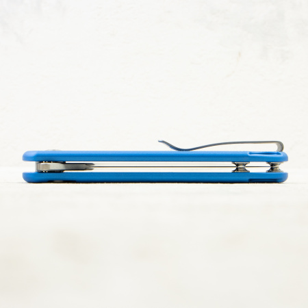 Нож CIVIVI Elementum II, Satin Nitro-V, Blue Aluminum Handle, C18062PD-2 Нож CIVIVI Elementum II, Satin Nitro-V, Blue Aluminum Handle, C18062PD-2