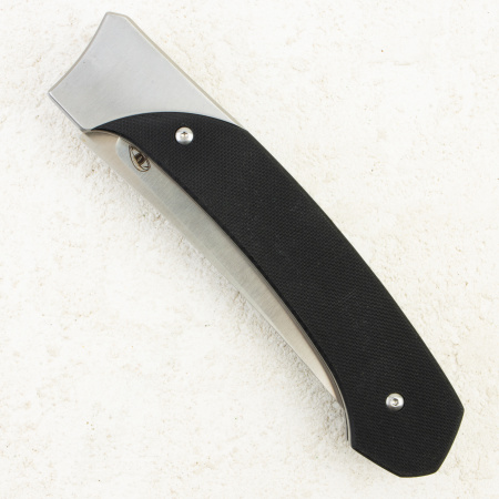 Reptilian ПЧАК-03, D2, Satin, G10 Черный Reptilian ПЧАК-03, D2, Satin, G10 Черный