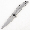 Нож Kershaw Terran, 8Cr13MoV, Stainless Steel, 2080 Нож Kershaw Terran, 8Cr13MoV, Stainless Steel, 2080
