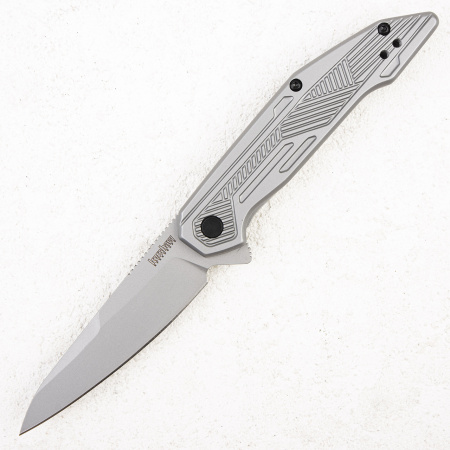 Нож Kershaw Terran, 8Cr13MoV, Stainless steel