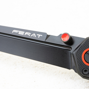 Нож Mr.Blade Ferat,  D2 Tool Steel, G10, MB035-BSW - складной туристические ножи из стали Нож Mr.Blade Ferat,  D2 Tool Steel, G10, MB035-BSW - складной туристические ножи из стали