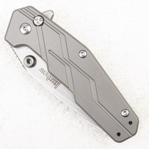 Нож Kershaw Dimension, 8Cr13MoV, Stonewashed, Titanium, 3810 Нож Kershaw Dimension, 8Cr13MoV, Stonewashed, Titanium, 3810