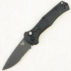 Нож Benchmade Claymore Combo, D2, Grivory Black, 9070SBK Нож Benchmade Claymore Combo, D2, Grivory Black, 9070SBK