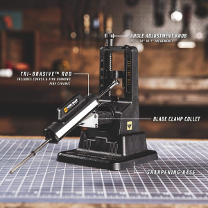 Точильное приспособление Work Sharp Precision Adjust Точильное приспособление Work Sharp Precision Adjust - купить в интернет-магазине Blademan