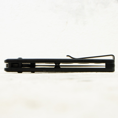Нож QSP Reptile, Black, 14C28N, G10 Black Handle, QS165-C2 Нож QSP Reptile, Black, 14C28N, G10 Black Handle, QS165-C2