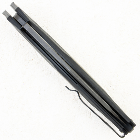 Нож Mr.Blade Hemnes Gen.2, D2 Tool Steel, G10 Black, MB500-BSW/BK Нож Mr.Blade Hemnes Gen.2, D2 Tool Steel, G10 Black, MB500-BSW/BK