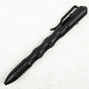 Тактическая ручка Benchmade Longhand, Aluminum Black, 1120-1 Тактическая ручка Benchmade Longhand, Aluminum Black, 1120-1