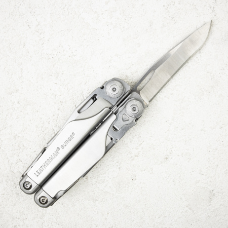 Мультитул Leatherman Surge 830158 - купить в интернет-магазине Blademan