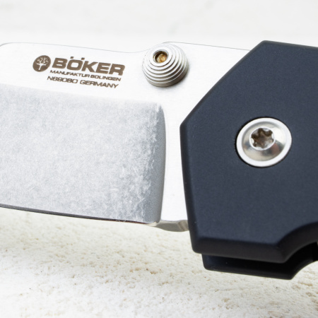 Нож Boker Solo II, N690