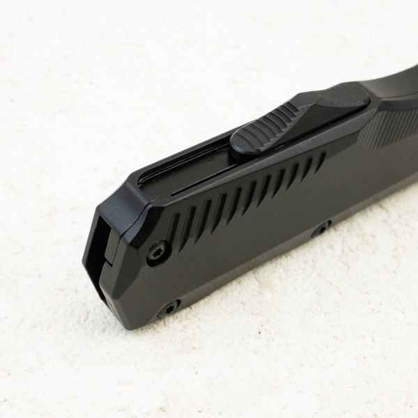 Нож Kershaw Auto Livewire, CPM MagnaCut, Black Aluminium Handle, 9000BLK