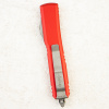 Нож Microtech Ultratech, Apocalyptic, M390, Aluminum Red, 121-10 APRD Нож Microtech Ultratech, Apocalyptic, M390, Aluminum Red, 121-10 APRD