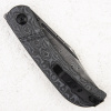 CIVIVI Appalachian Drifter, Damascus, Rose Pattern Carbon/G10 Gray, C2015DS-1 CIVIVI Appalachian Drifter, Damascus, Rose Pattern Carbon/G10 Gray, C2015DS-1