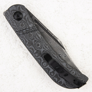 CIVIVI Appalachian Drifter, Damascus, Rose Pattern Carbon/G10 Gray, C2015DS-1 CIVIVI Appalachian Drifter, Damascus, Rose Pattern Carbon/G10 Gray, C2015DS-1