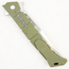 Нож Cold Steel Large Luzon, 8Cr13MoV, GFN Olive, CS-20NQX-ODSW Нож Cold Steel Large Luzon, 8Cr13MoV, GFN Olive, CS-20NQX-ODSW