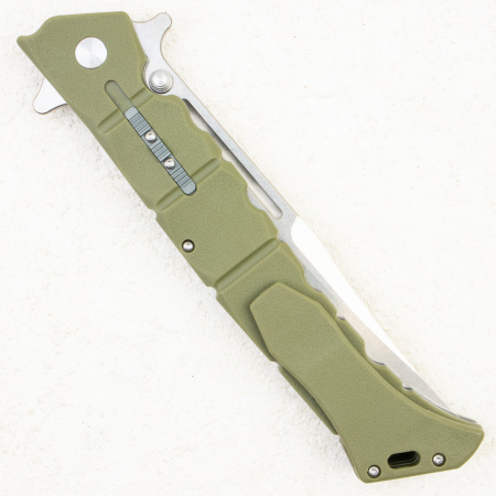 Нож Cold Steel Large Luzon, 8Cr13MoV, GFN Olive, CS-20NQX-ODSW Нож Cold Steel Large Luzon, 8Cr13MoV, GFN Olive, CS-20NQX-ODSW