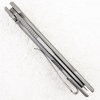 Нож Kershaw Terran, 8Cr13MoV, Stainless Steel, 2080 Нож Kershaw Terran, 8Cr13MoV, Stainless Steel, 2080