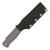Нож OWL Hoot F, N690 Cryo, G10 Gray Handle, Kydex