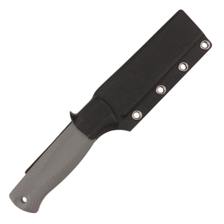 Нож OWL Hoot F, N690 Cryo, G10 Gray Handle, Kydex