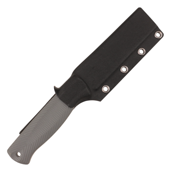 Нож OWL Hoot F, N690 Cryo, G10 Gray Handle, Kydex