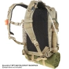 Тактический рюкзак MAXPEDITION Falcon-III Backpack 35L, Khaki, PT1430K