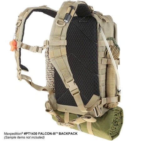 Тактический рюкзак MAXPEDITION Falcon-III Backpack 35L, Khaki, PT1430K